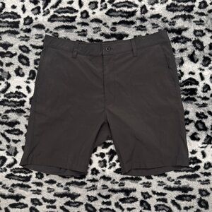 Path Projects Men's Black Athletic Shorts